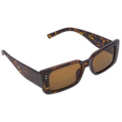 Small rectangular sunglasses