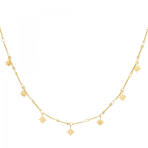 Necklace North Star