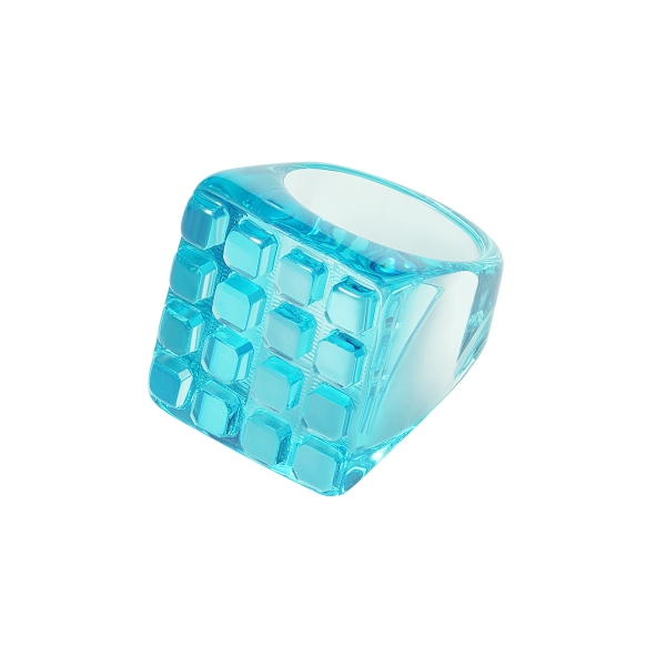 Candy ring cube