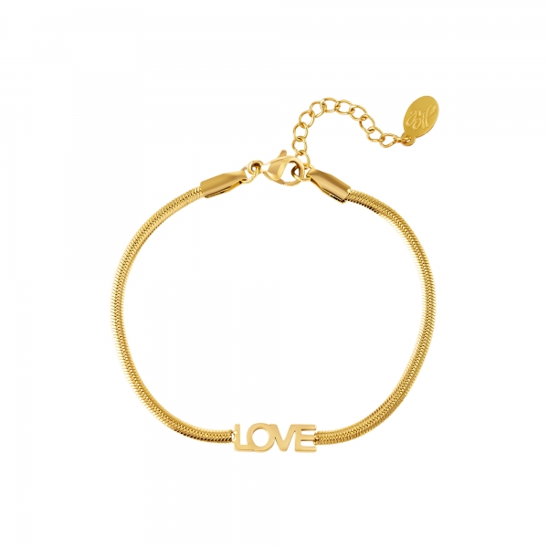 Bracelet simple love