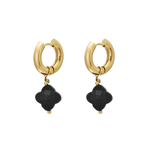 Clover earrings - #summergirls collection