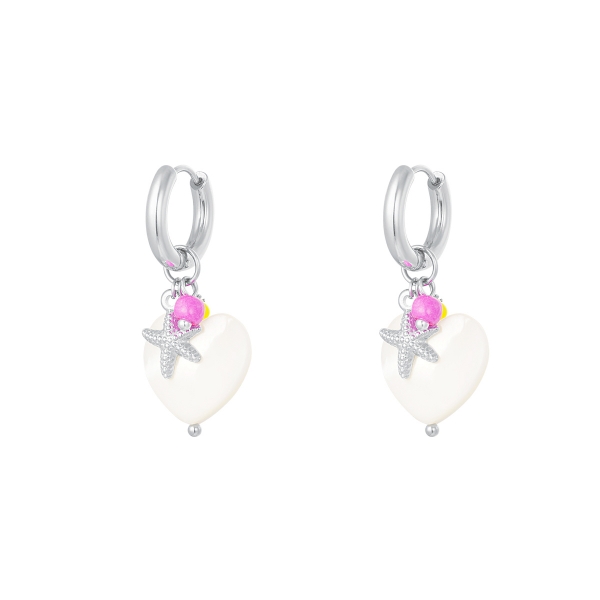 Sea star earrings - Beach collection