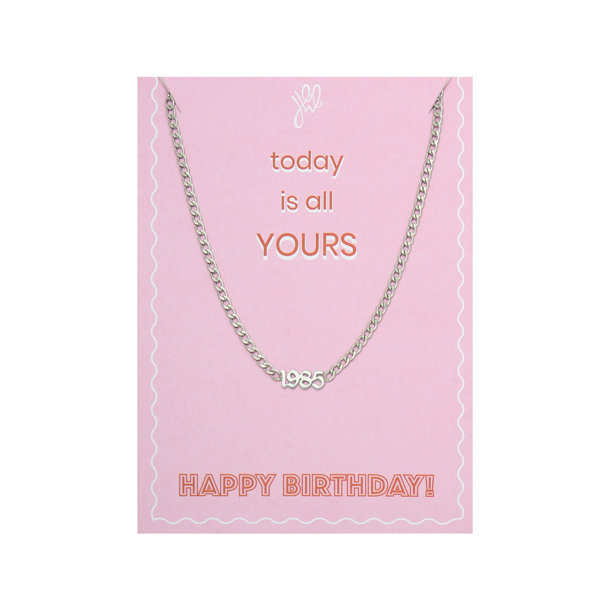 Necklace Today Is Yours - 1987