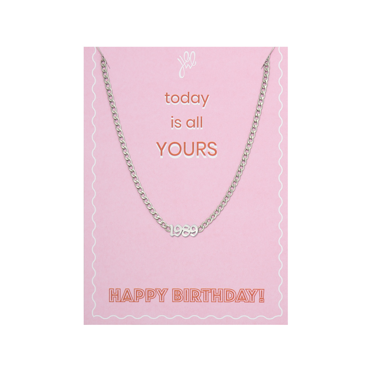 Necklace Today Is Yours - 1985