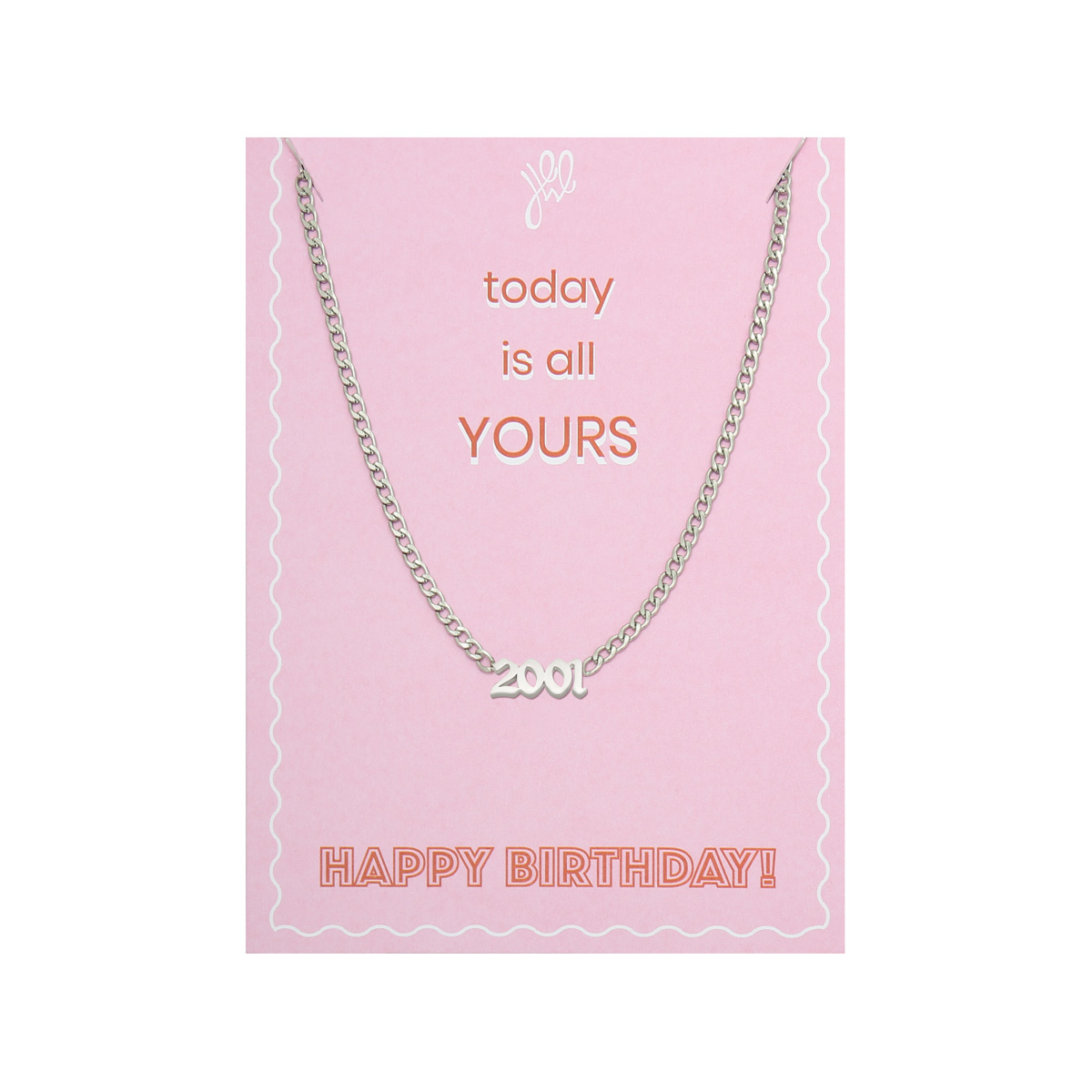 Necklace Today Is Yours - 1988