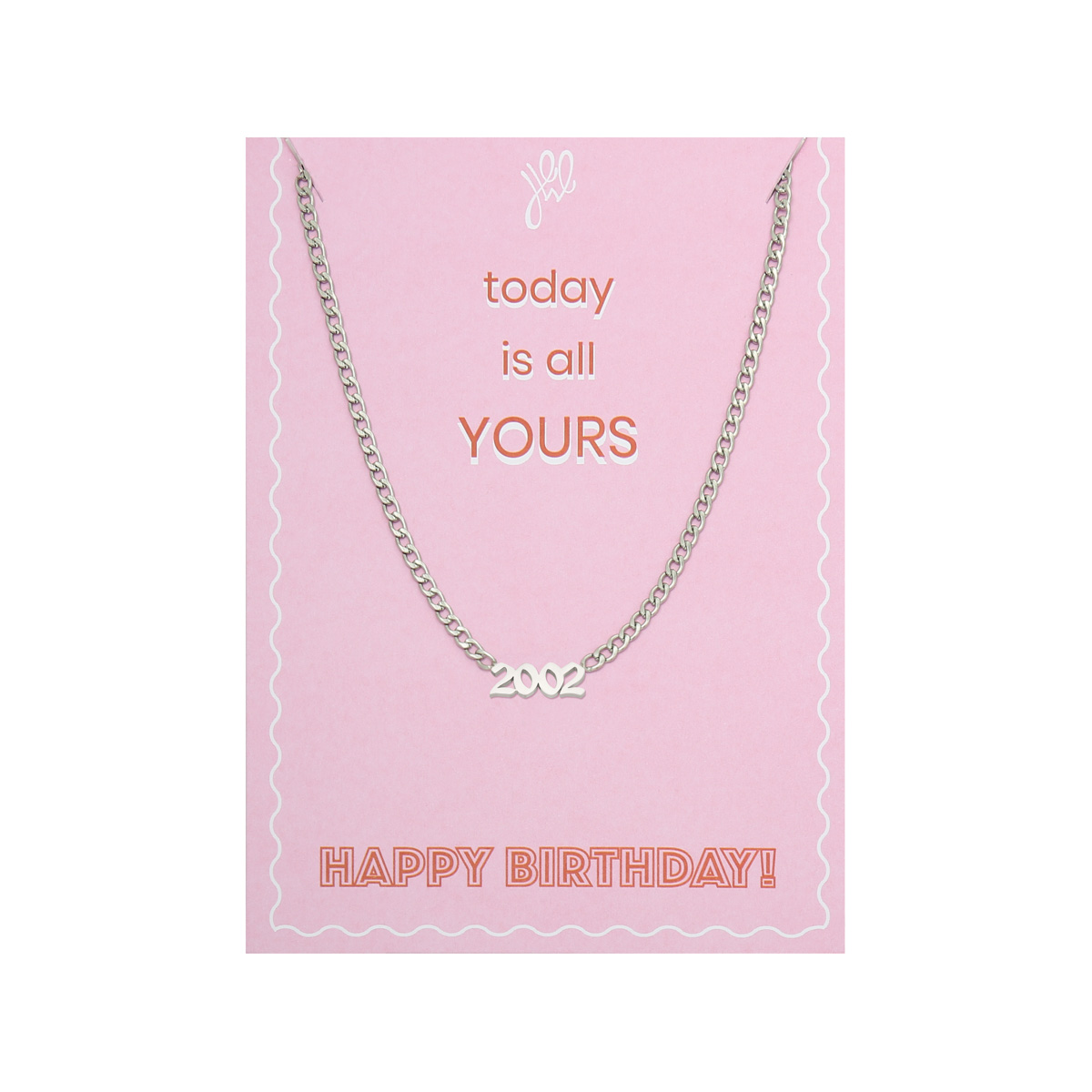 Necklace Today Is Yours - 1987