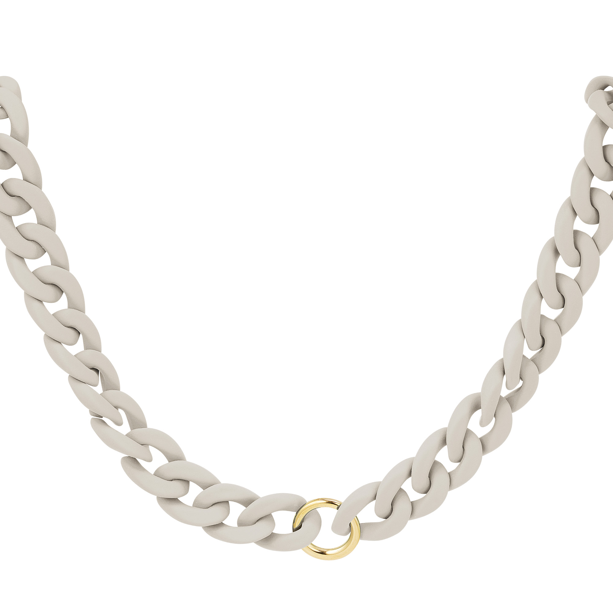 Chunky chain necklace