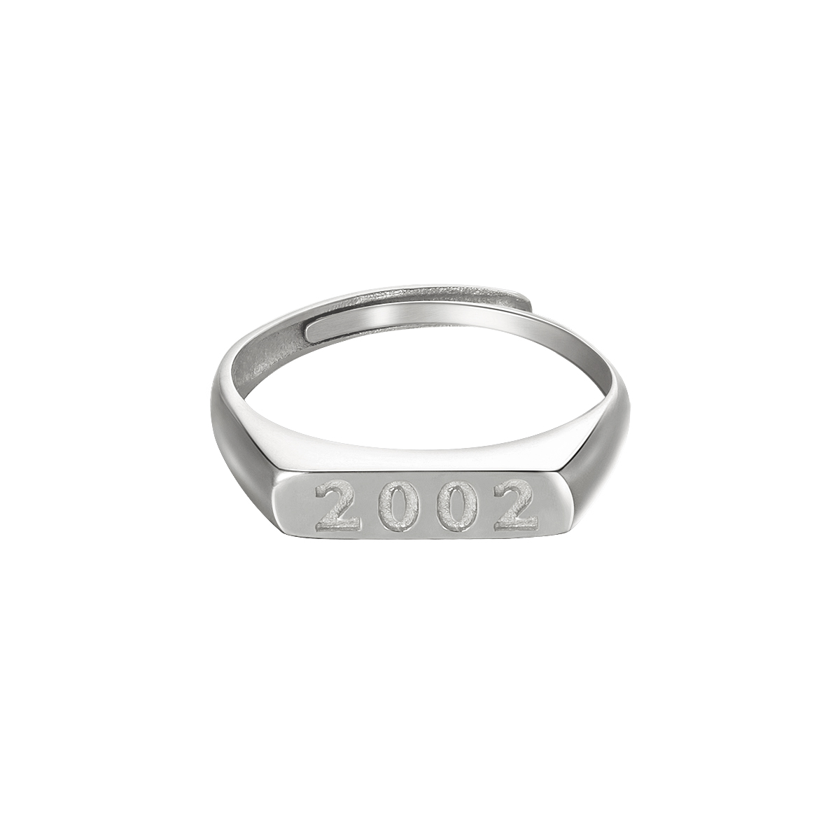 Ring Year Of Birth - 2002