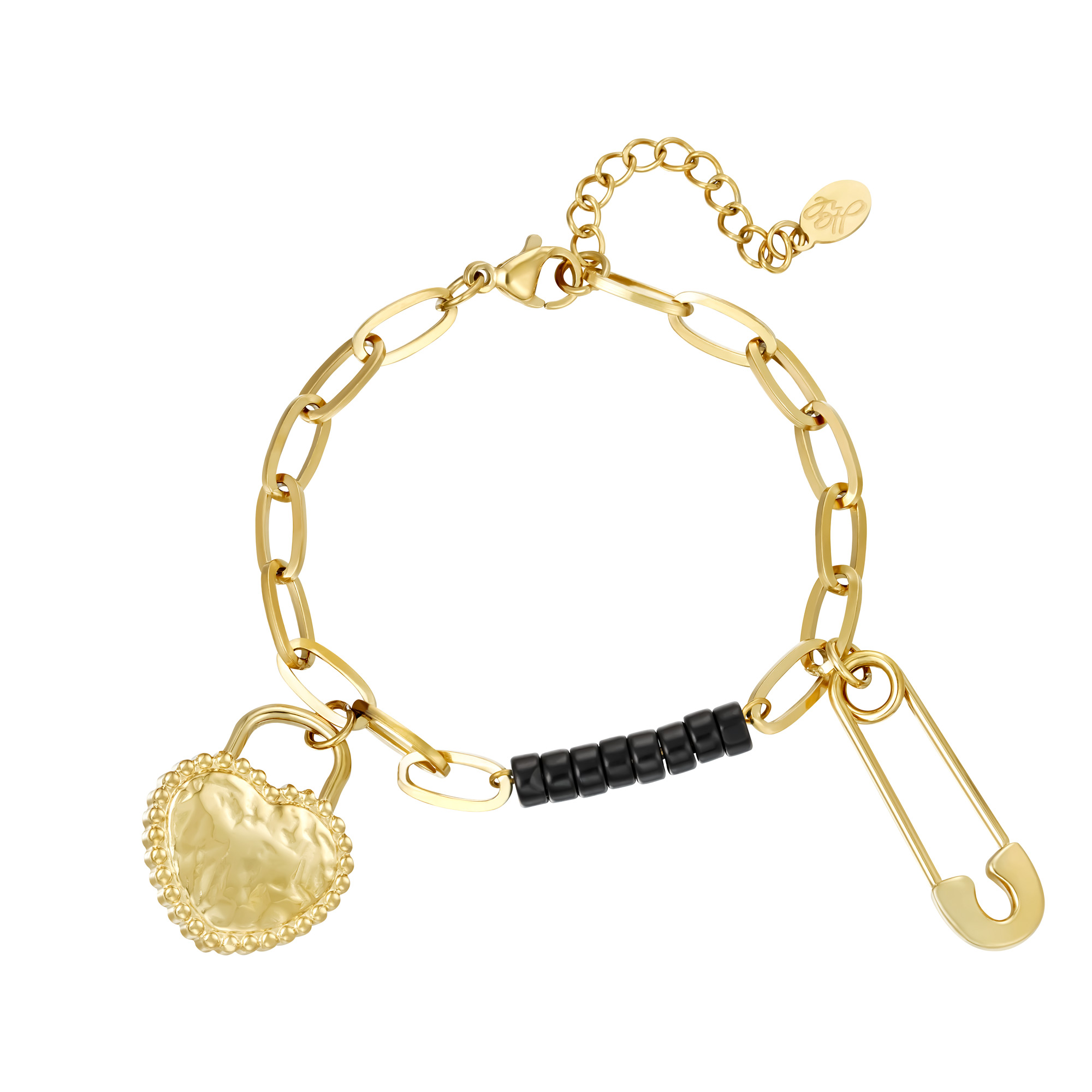 Bracelet Pendants and beads