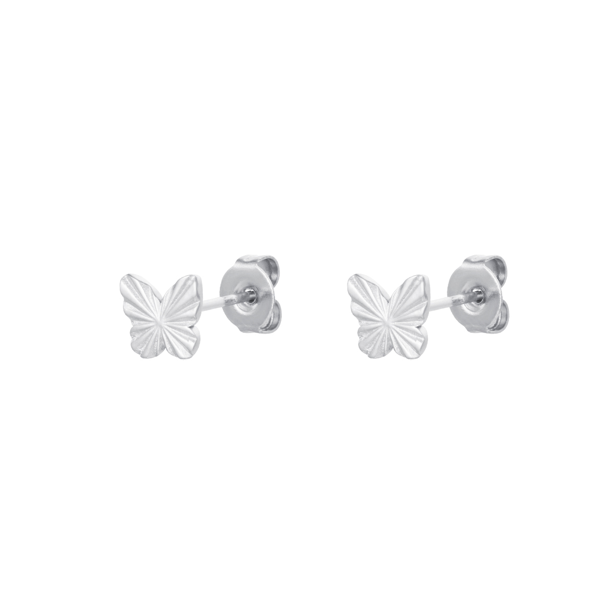 Stud Earrings Butterfly