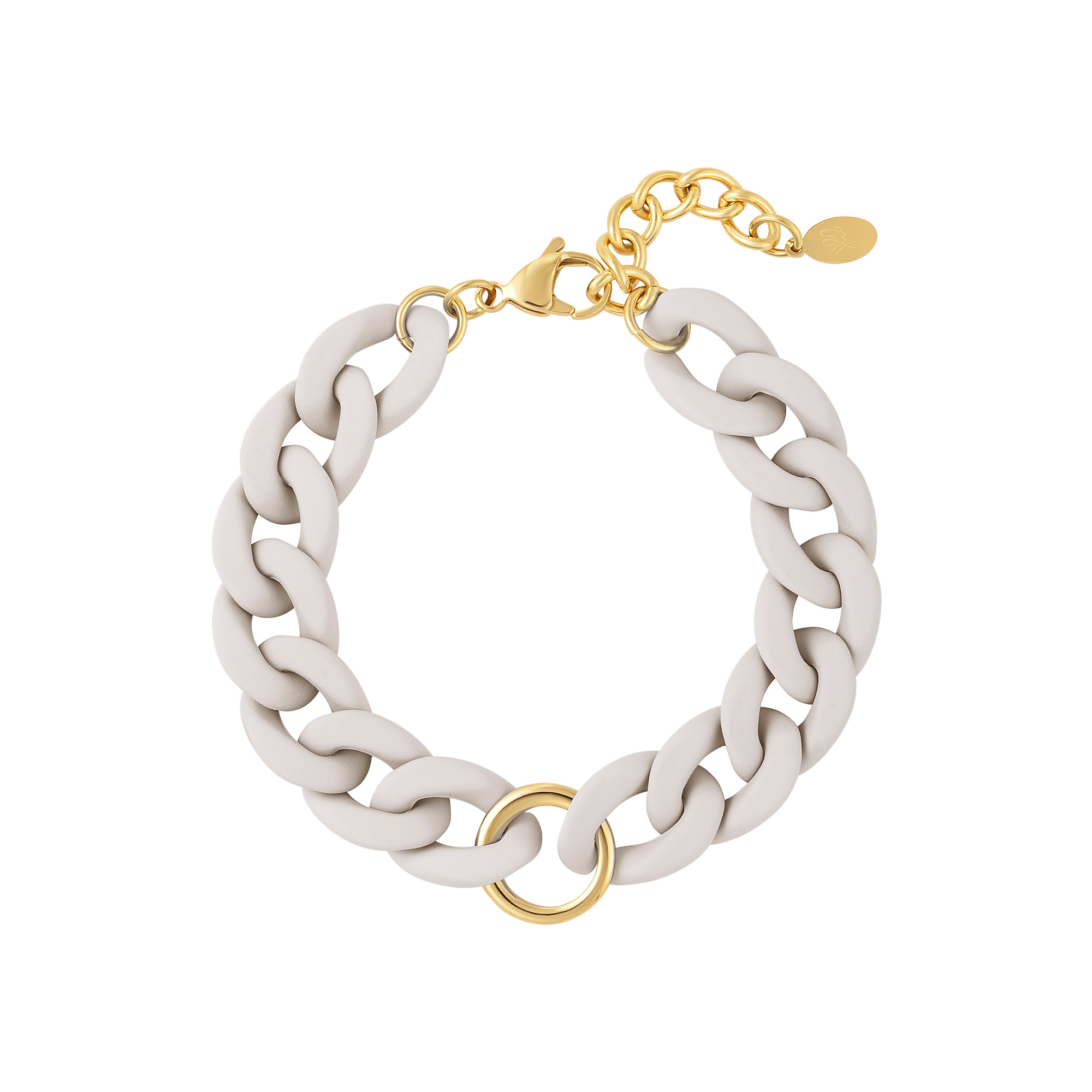 Chunky chain bracelet