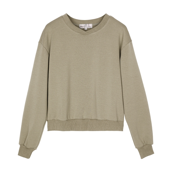 Bequeme pullover-loungewear