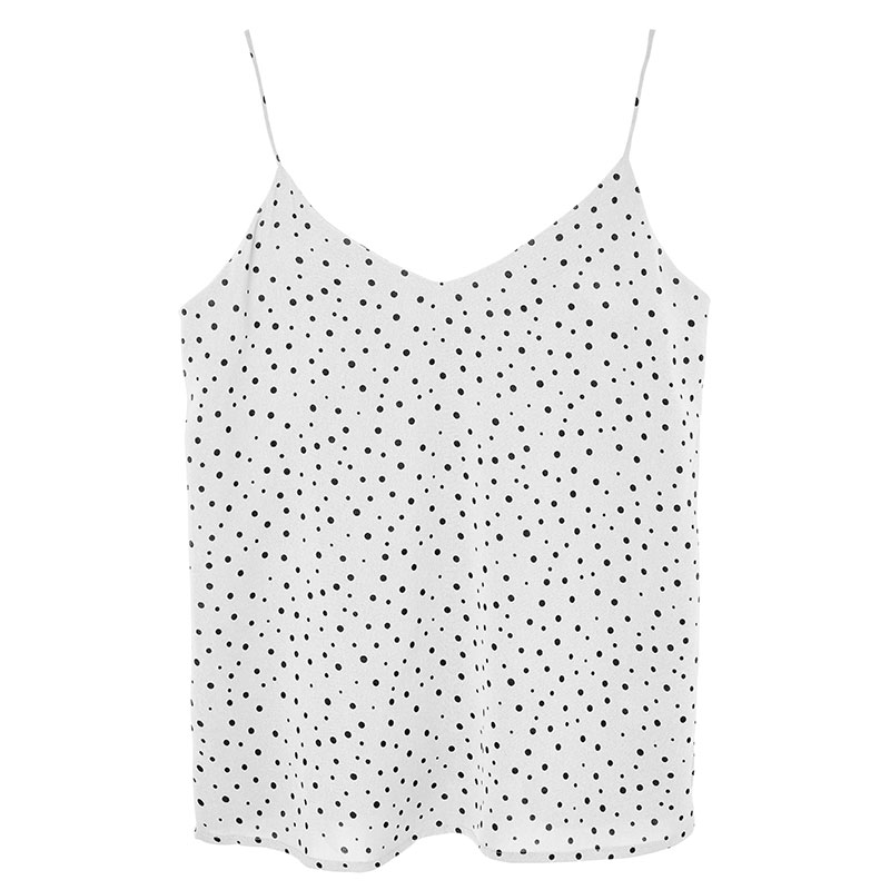 CLOTHES : Yehwang Top Connect the Dots - Set: S1/M2/L2/XL1 Wholesale